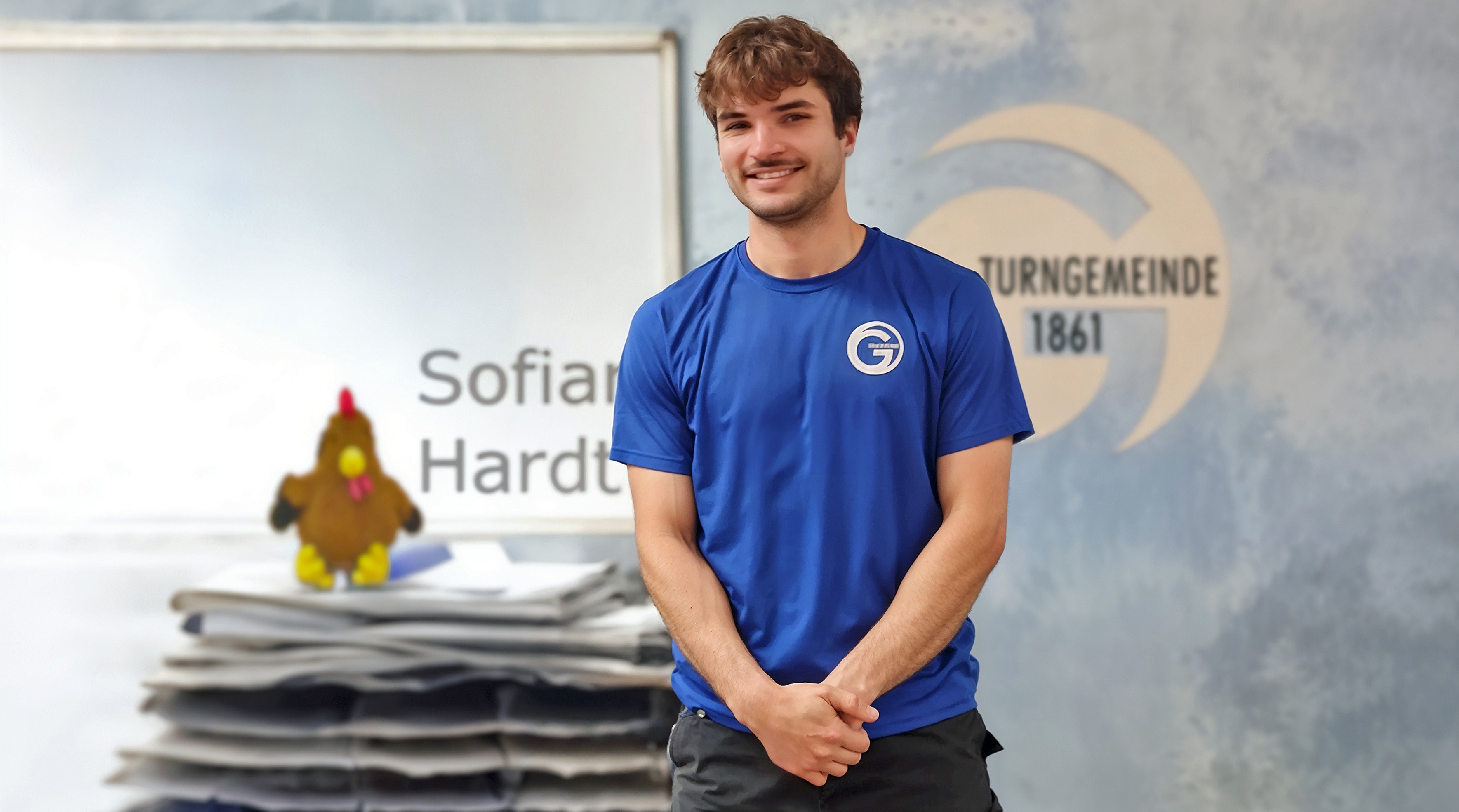 Sofian Hardt, Vorstandsmitglied, Jugendvertretung, Datenschutzbeauftragter, Lizensierter Vereinsmanager, Übungsleiter, Jugendleiter, Fechten, Fechtabteilung