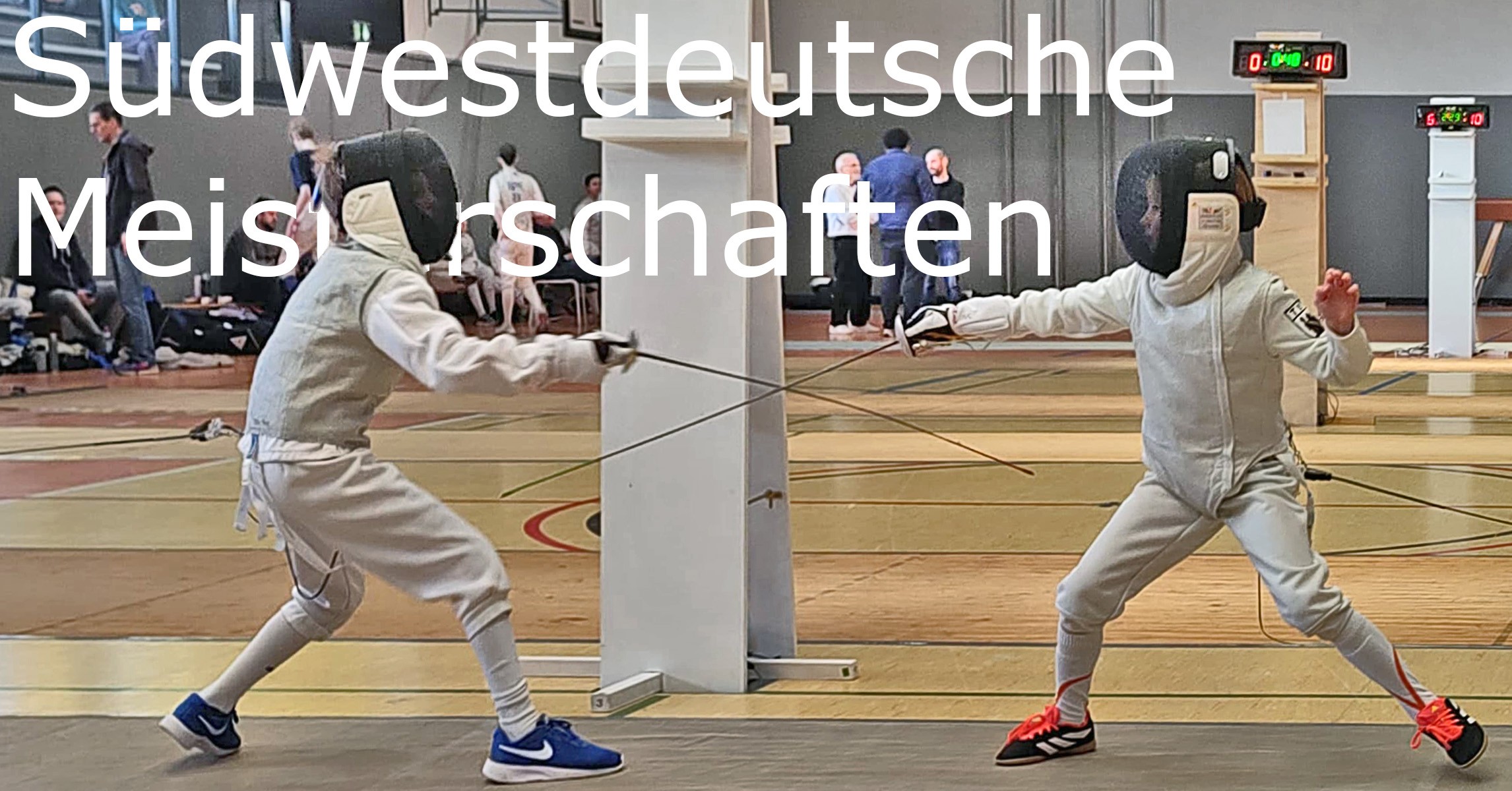 Südwestdeutsche Meisterschaften, Mainz, Gonsenheim, TGM