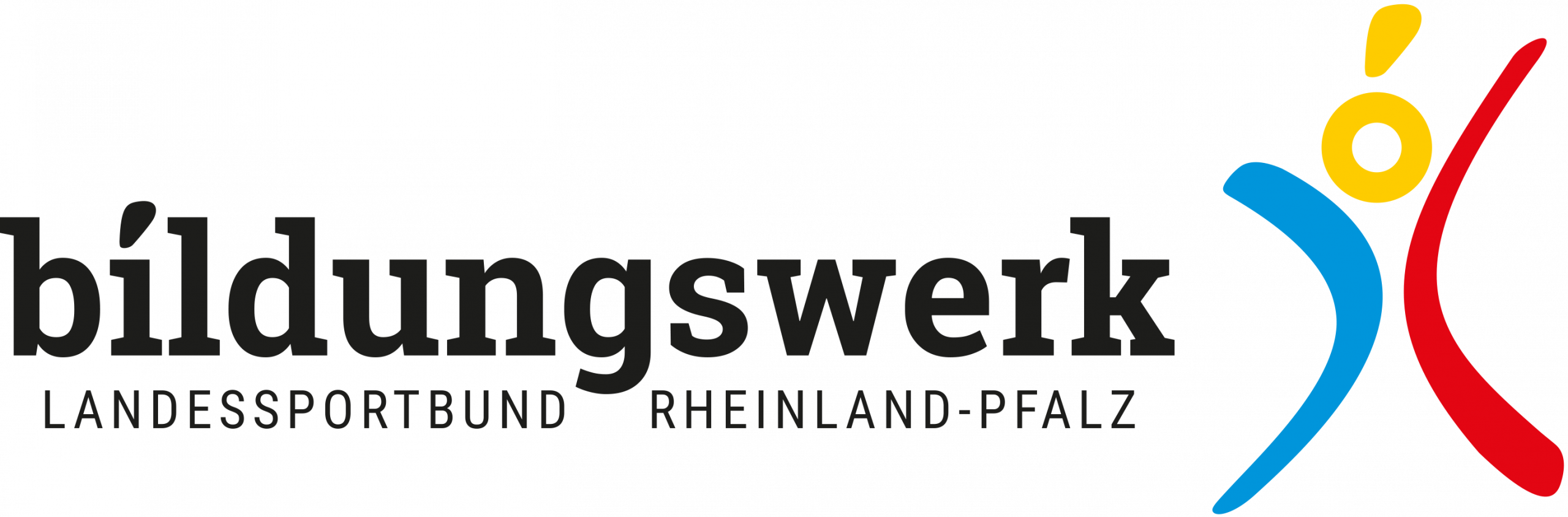 Logo des Bildungswerks Rheinland-Pfalz Logo vom Bildungswerk Rheinland-Pfalz
