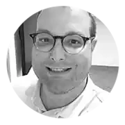 Porträtfoto von Dr. Mark Bock