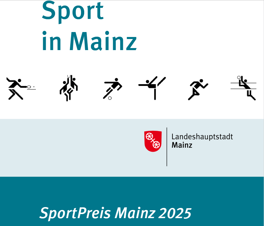 SportPreis Mainz 2025 – Sportveranstaltung und Auszeichnung in der Landeshauptstadt Mainz mit verschiedenen Sportarten