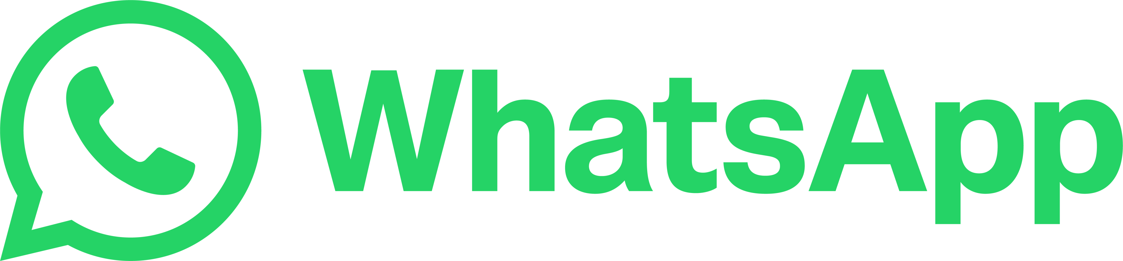 digital inline Schriftzug in grüner RGB-Farbe 2026