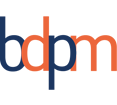 dpma Logo mobile Version in orange und blau Logo der Marke dpma in orange und blau, mobile Version