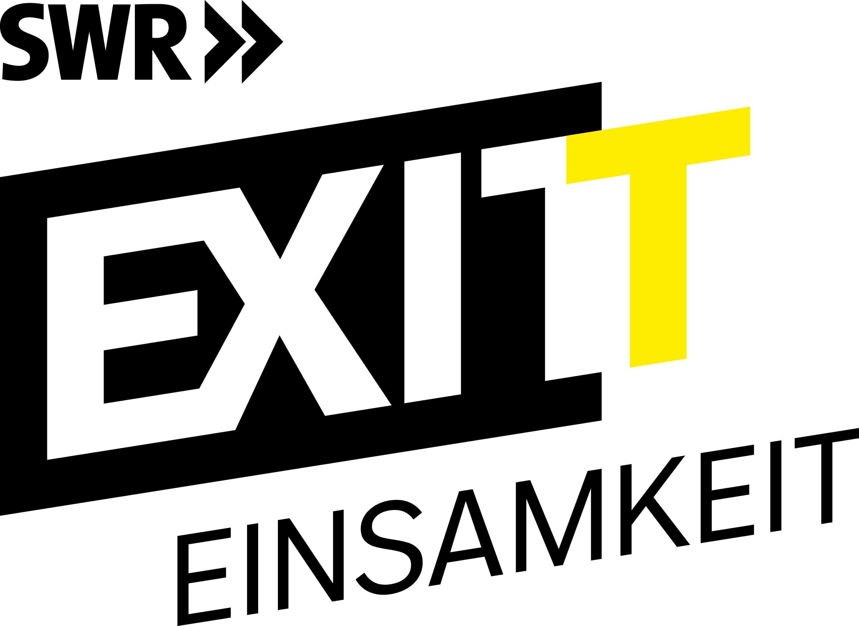 SWR Exit Einsamkeit Logo