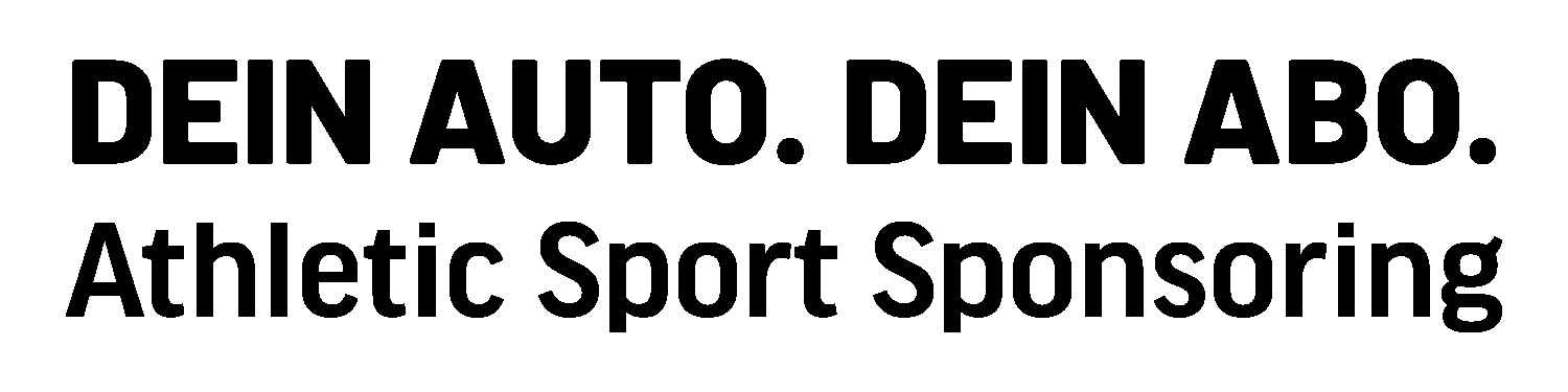 ASS Logo Version 2025 in Schwarz