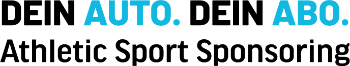 Modernes Logo Version 2025 in Schwarz und Cyan Farben