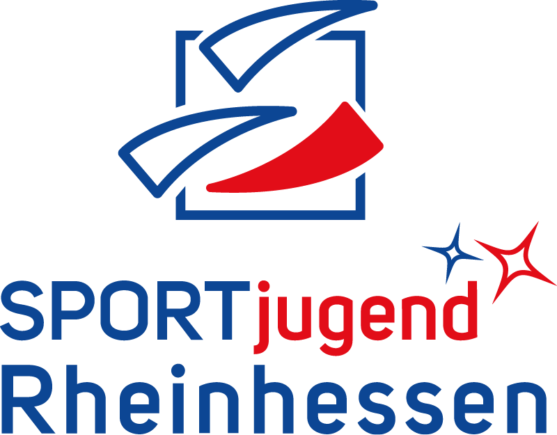 Farbiges, transparentes Logo der Sportjugend Rheinhessen