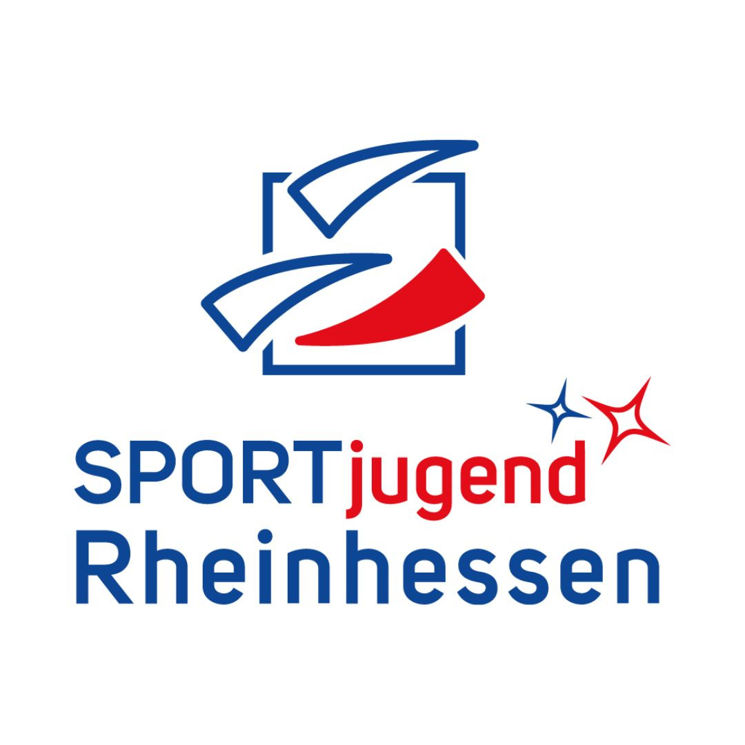 Logo der Sportjugend Rheinhessen quadratisch