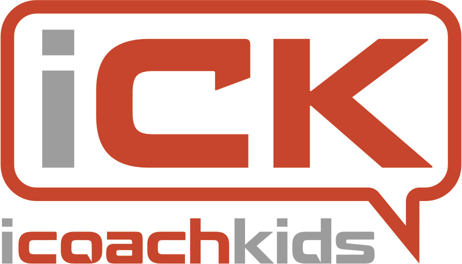 ICK Logo in Rot