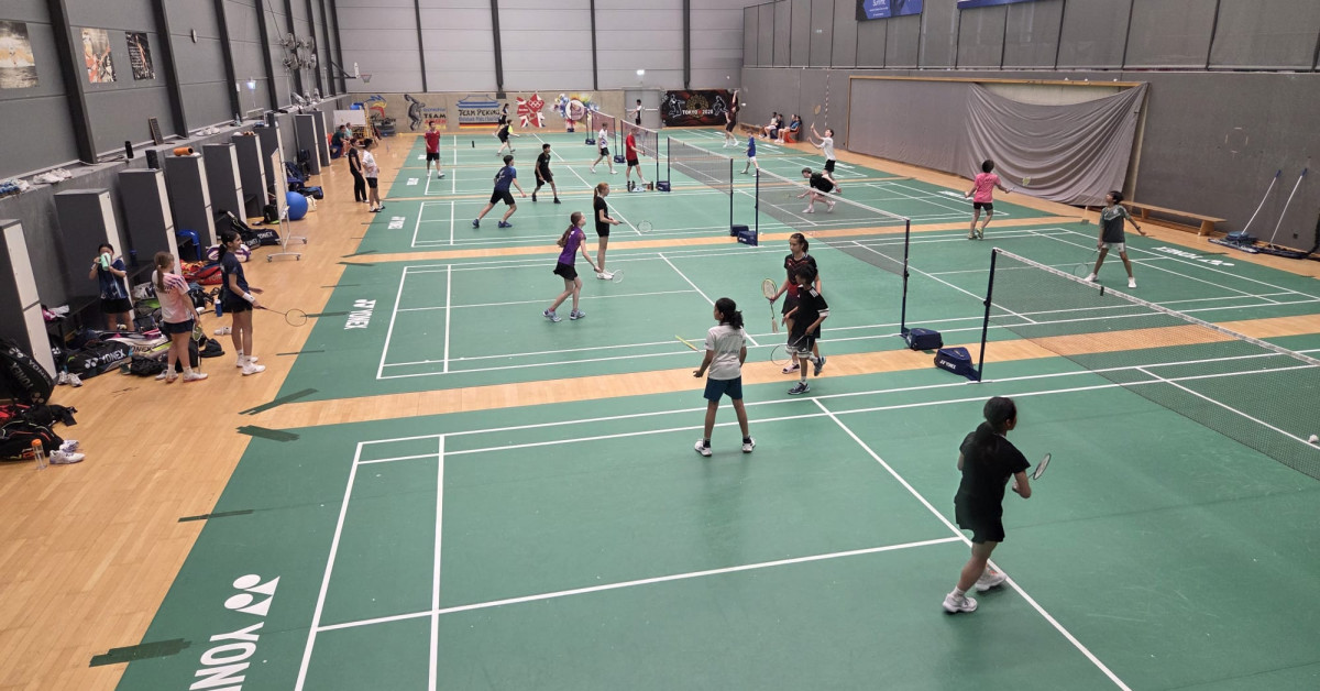 Photo: badminton-rlp.de Kaiserslautern Badminton Summer Camp: Intensive Training for RLP Squad Kids