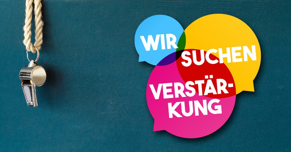 Stellenanzeige für Trainer Turnen 2025 – Wir suchen Verstärkung