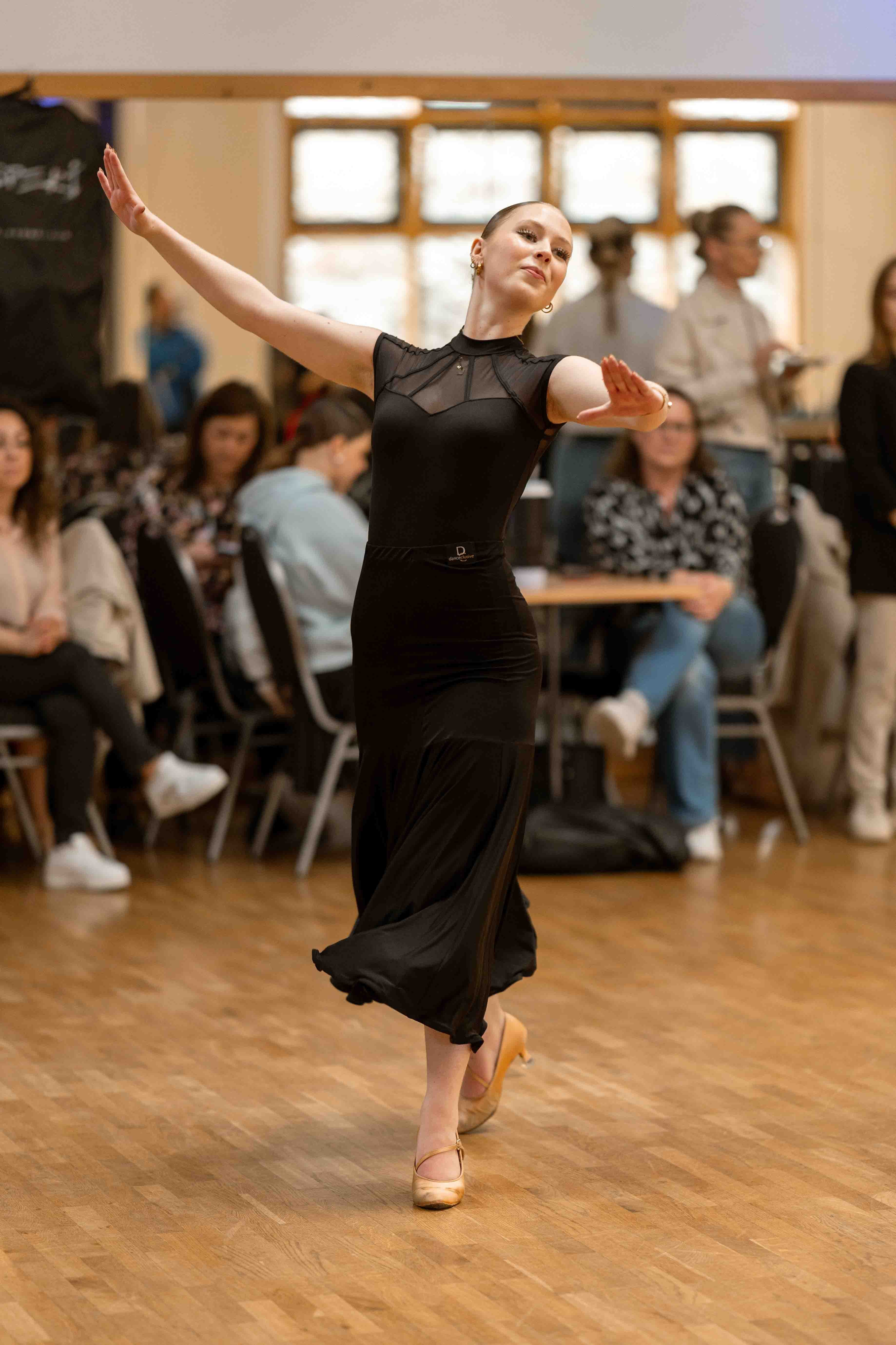 Hannah Schülke, 1. Platz, Solo Challenge Süd Darmstadt, Jug D Std - 31.05.2025