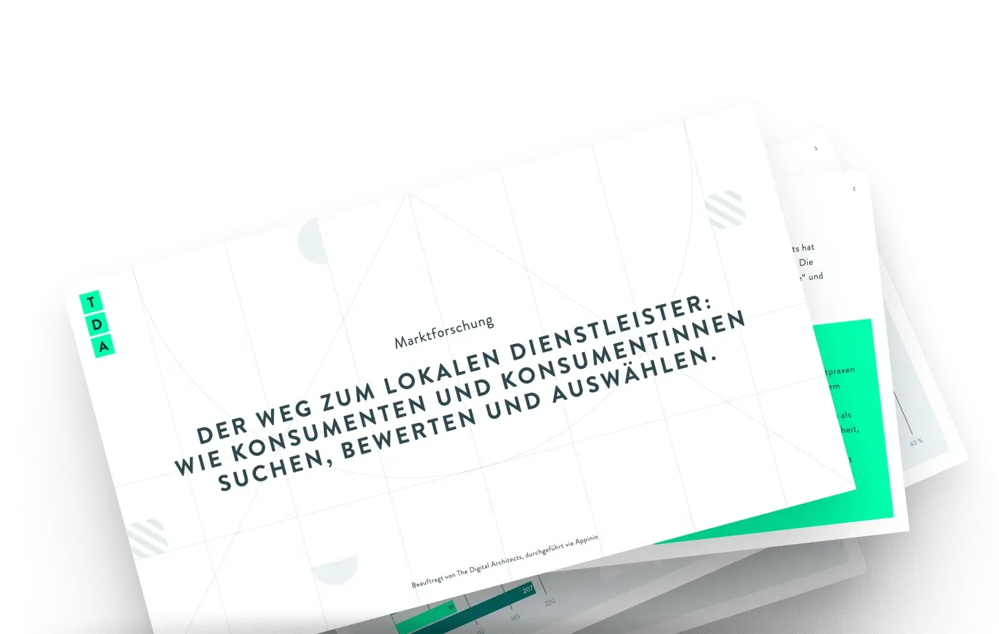 Marktforschungsbericht: Der Weg zum lokalen Dienstleister – wie Konsumenten und Konsumentinnen suchen, bewerten und auswählen