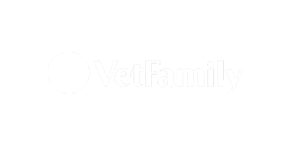 Logo von VetFamily, Partnerunternehmen im Veterinärbereich