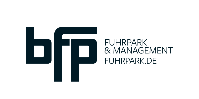 BFP Logo für Fuhrpark und Management