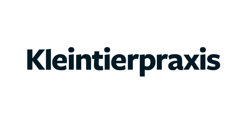 Logo der Kleintierpraxis