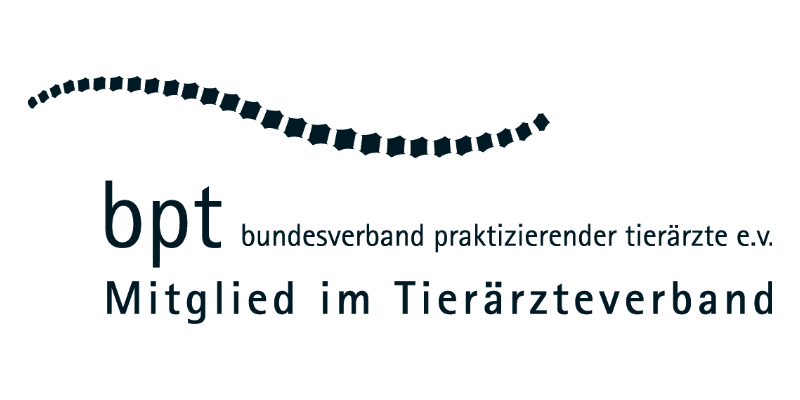 Logo des Bundesverbandes Praktizierender Tierärzte (bpt)