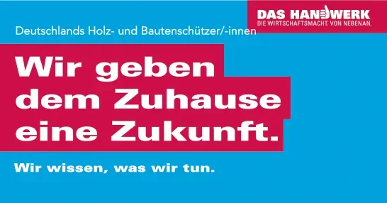 Logo Das Handwerk neu – Slogan und Botschaft der Handwerkskampagne