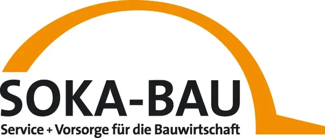 Logo von SOKA-BAU, Sozialkasse der Bauwirtschaft