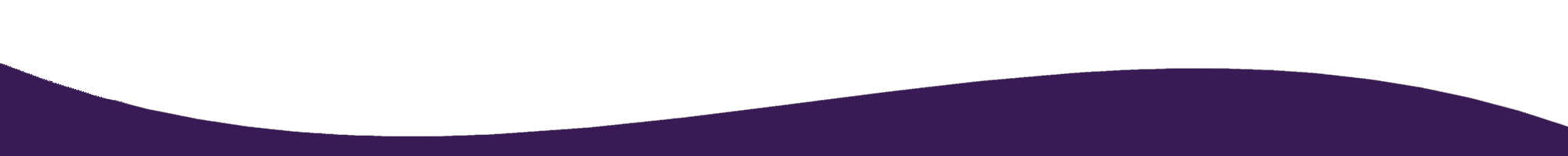 Welle 3 in lila unten auf dunklem Hintergrund als Designelement