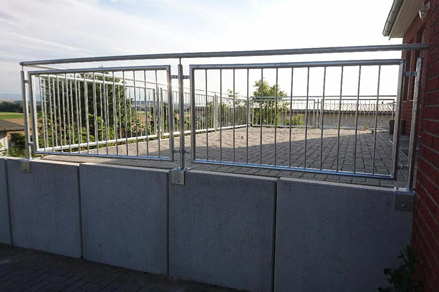 Schlosserarbeiten - [company.name]