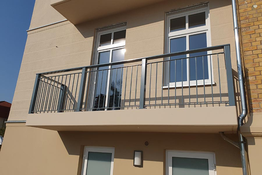 Metallbau - [company.name]