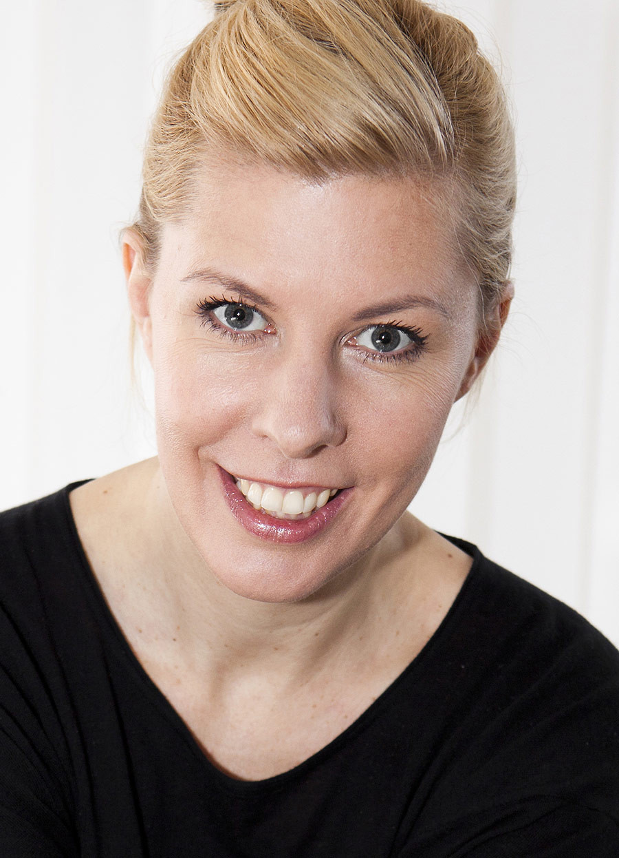Porträtfoto von Benita Feller