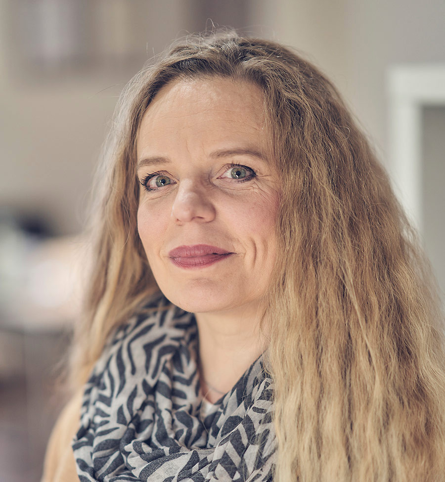 Porträtfoto von Silke Bierkämper
