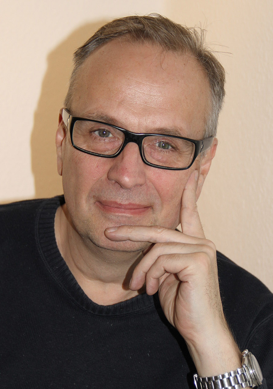 Portrait von Michael Brepohl