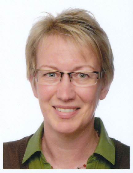 Porträtfoto von Astrid Büscher