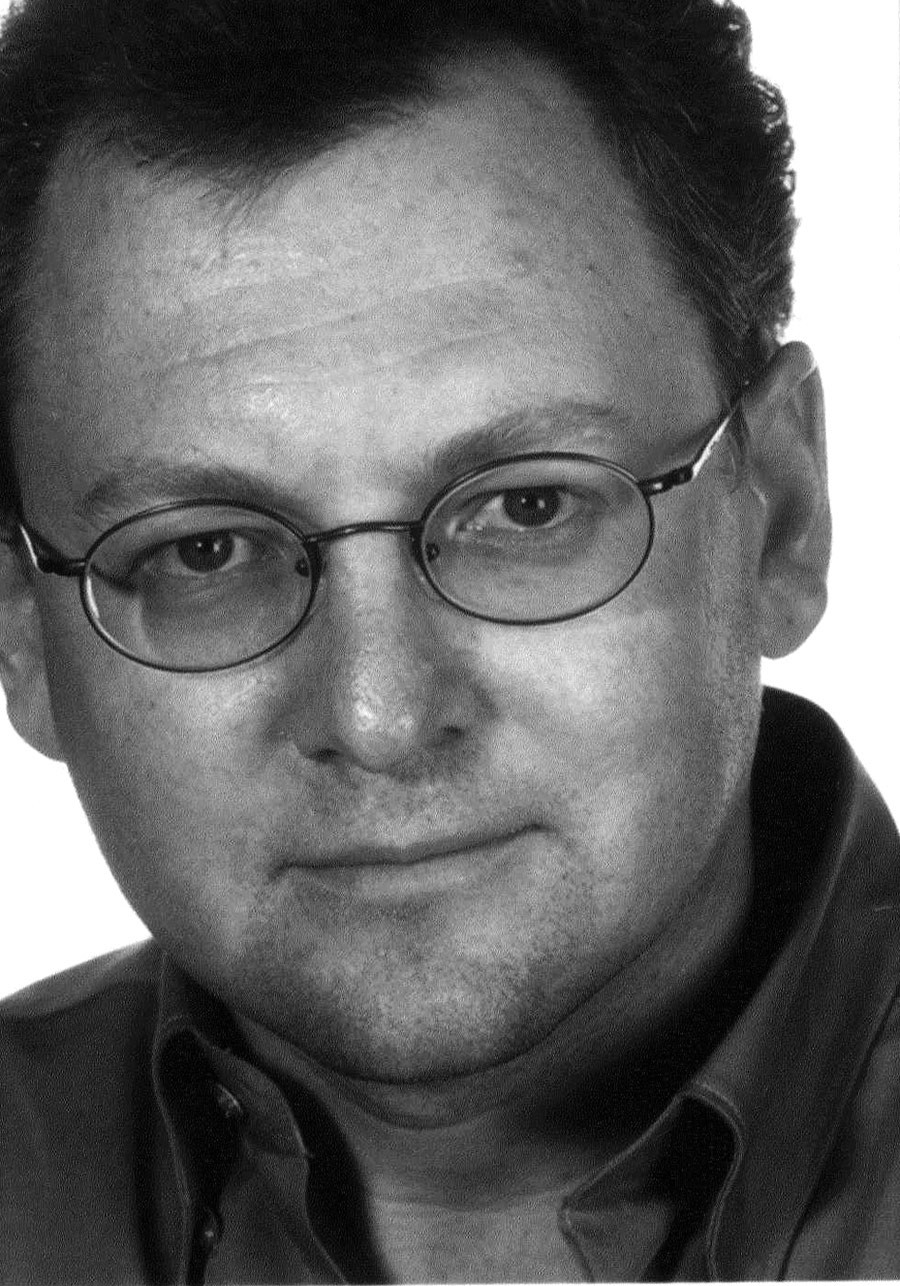Porträt von Armin Fischer