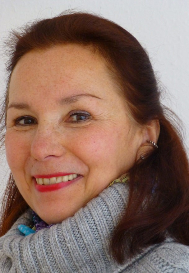 Porträt von Elke Fuhrmann Woenkhaus