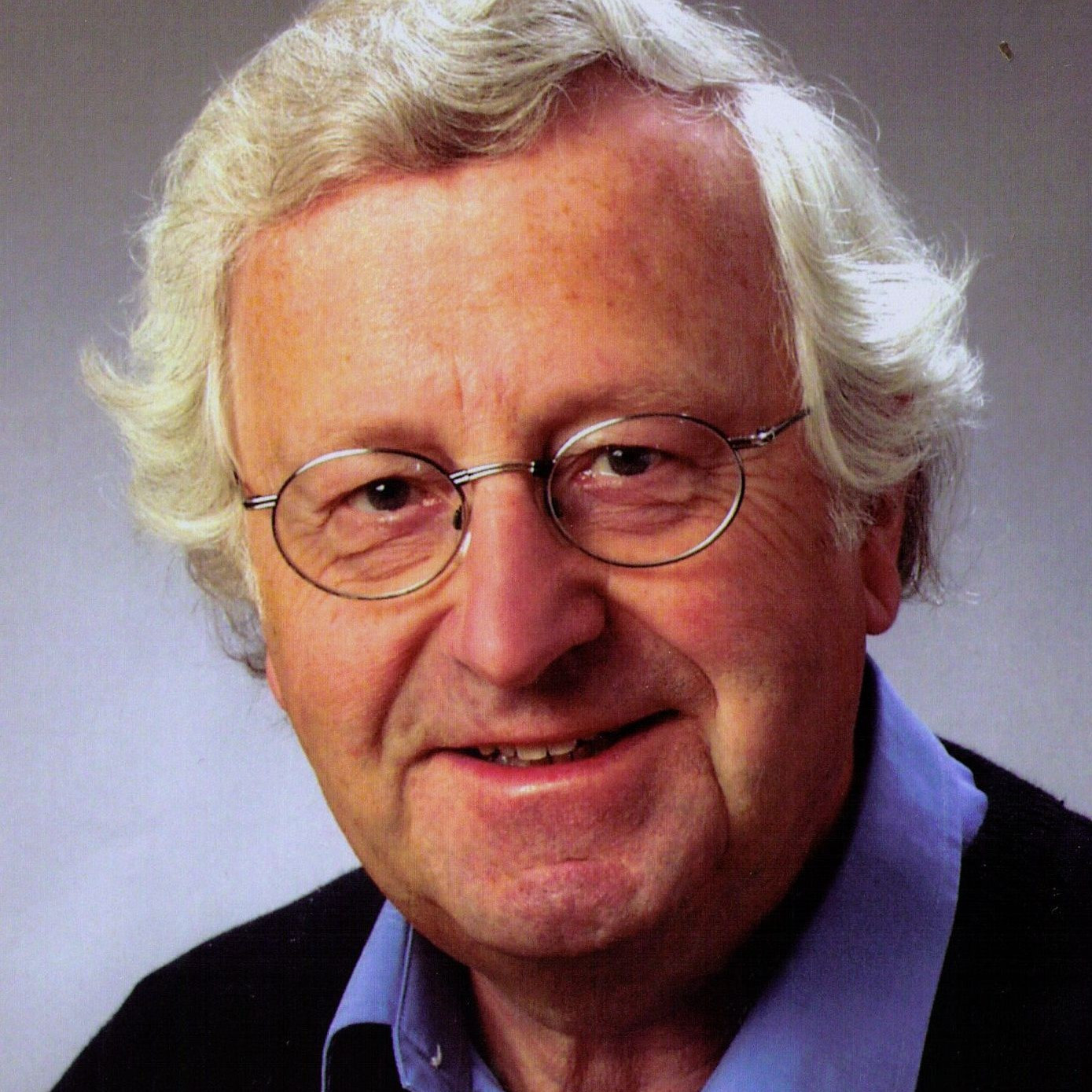 Portrait von Prof. Dr. med. Klaus Dieter Kolenda