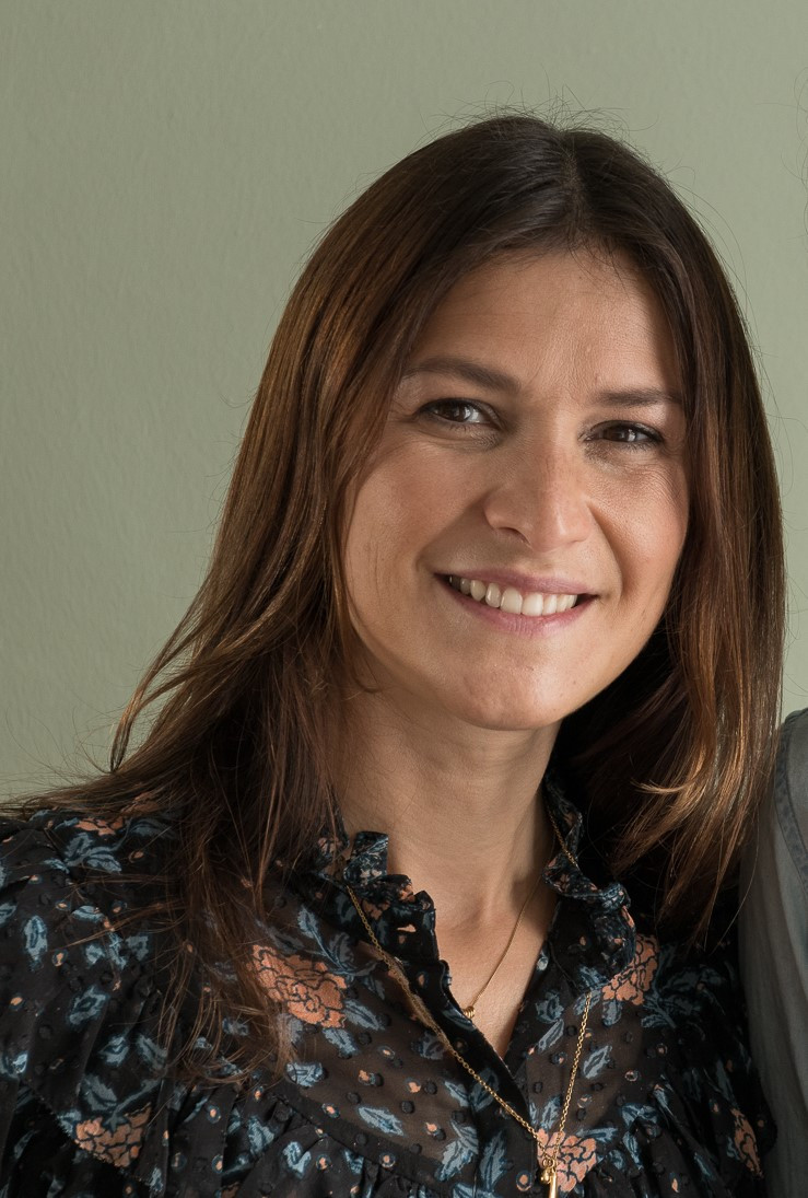 Porträt von Isabel Robles Salgado