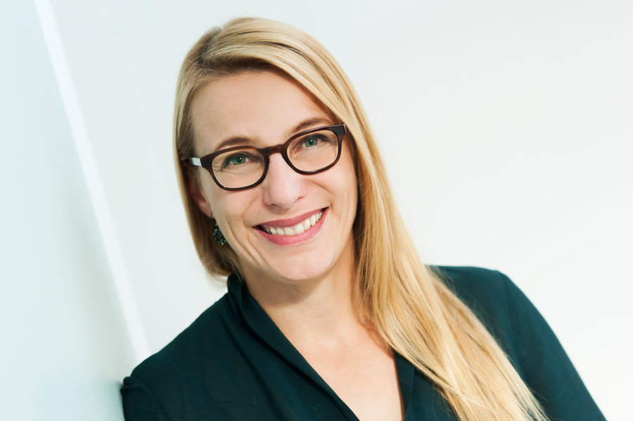 Porträtfoto von Silke Weinig