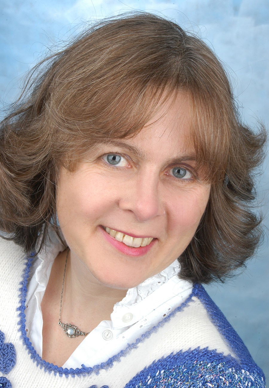 Porträt von Dr. Andrea Flemmer
