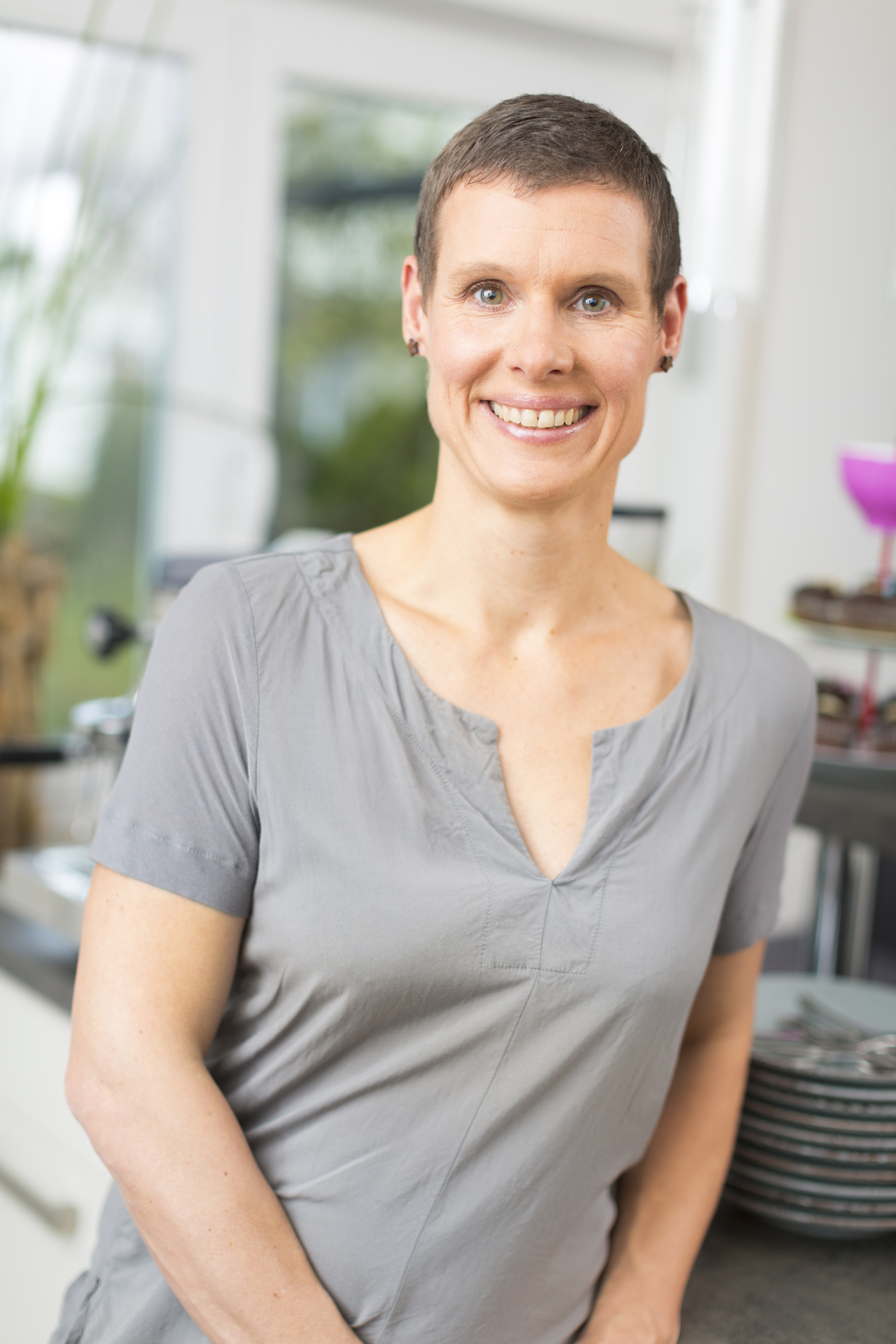 Portrait von Dipl. Oec. Troph. Cora Wetzstein