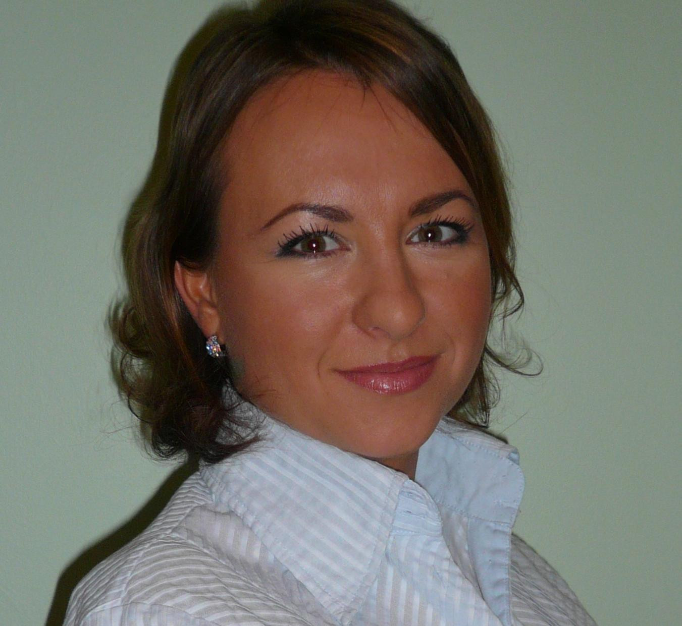 Porträtfoto von Juliane Richter