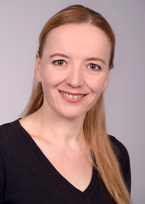 Portrait von Dr. med. Silke Rosenbusch