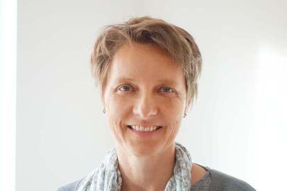 Portrait von Bettina Snowdon