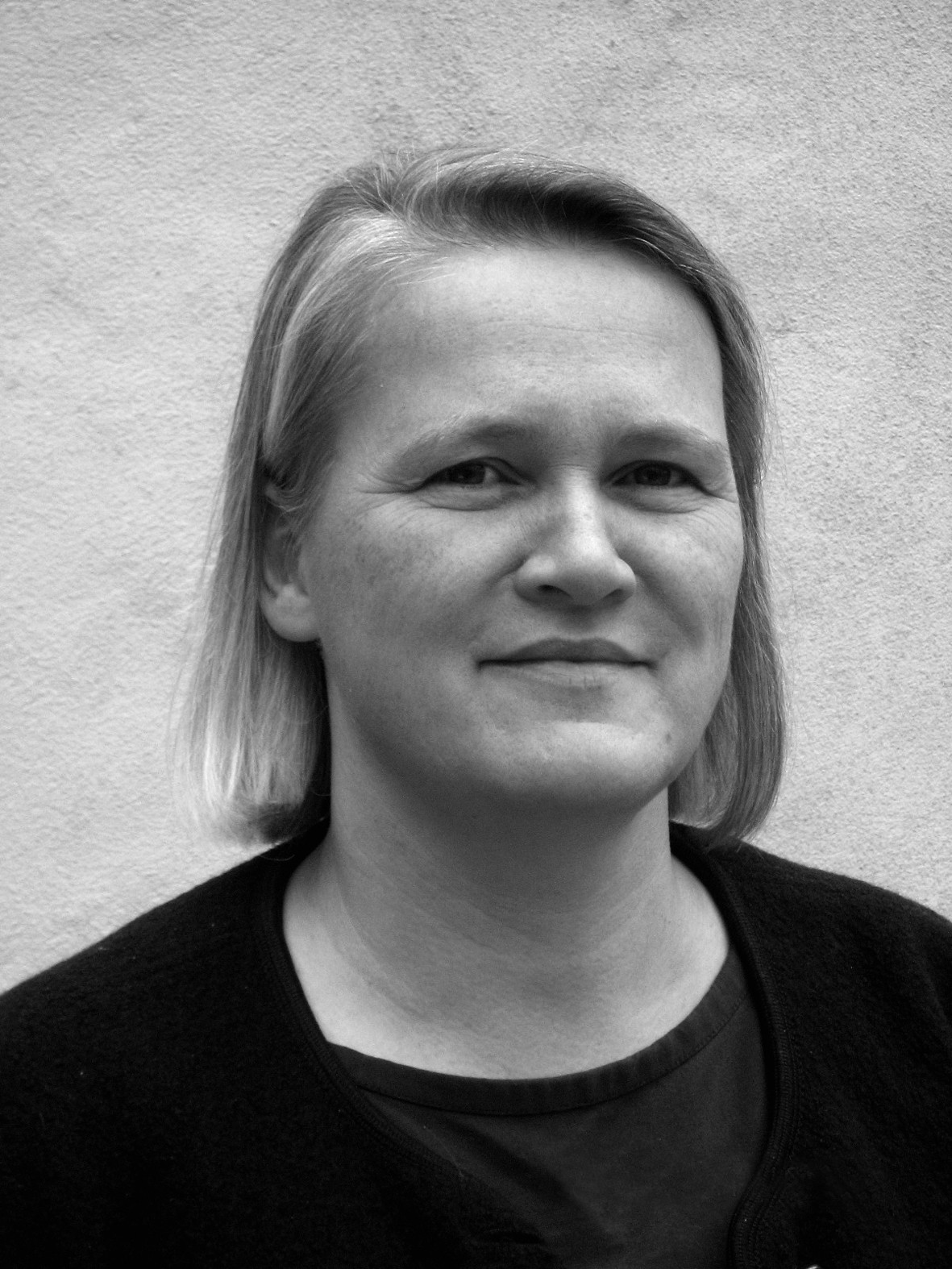 Portrait von Elke Mattern
