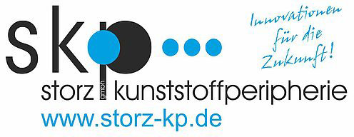 Logo von SKP Kunststoffprodukte, storz-kp.de