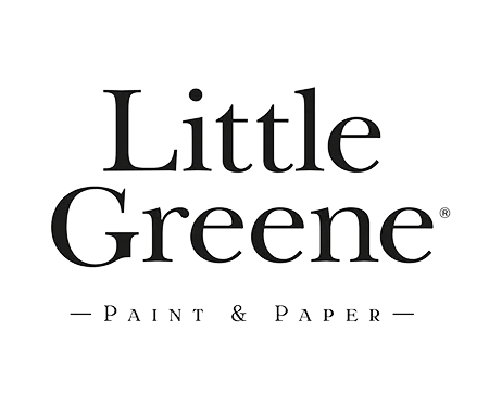 Little Greene Logo - Paint & Paper Markenlogo
