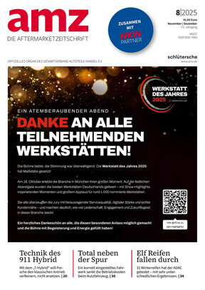 Werkstatt des Jahres 2025 Dankeschön an alle teilnehmenden Werkstätten