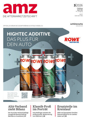 ROWE Motor Oil Hightec Additive Produkte für Autos