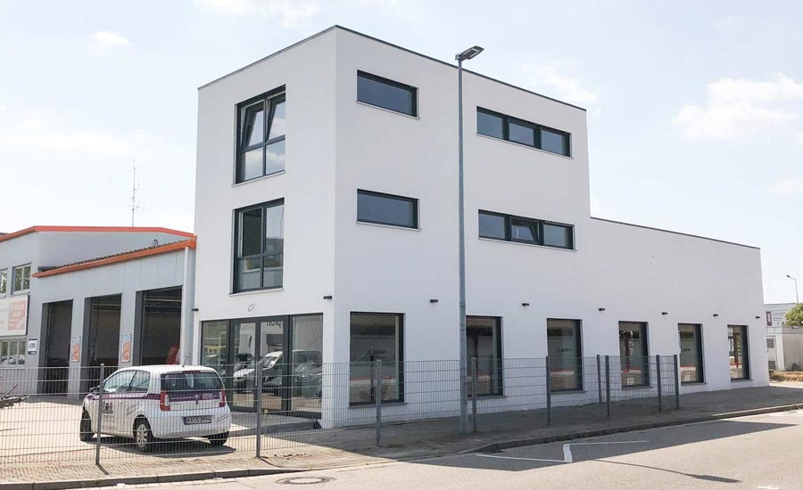 Autoservice Velten Bruchsal, Am Mantel 5