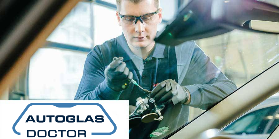 Autoglas-Reparatur – Autoservice Velten