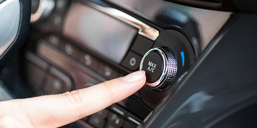 Klimaanlagen-Service – Autoservice Velten