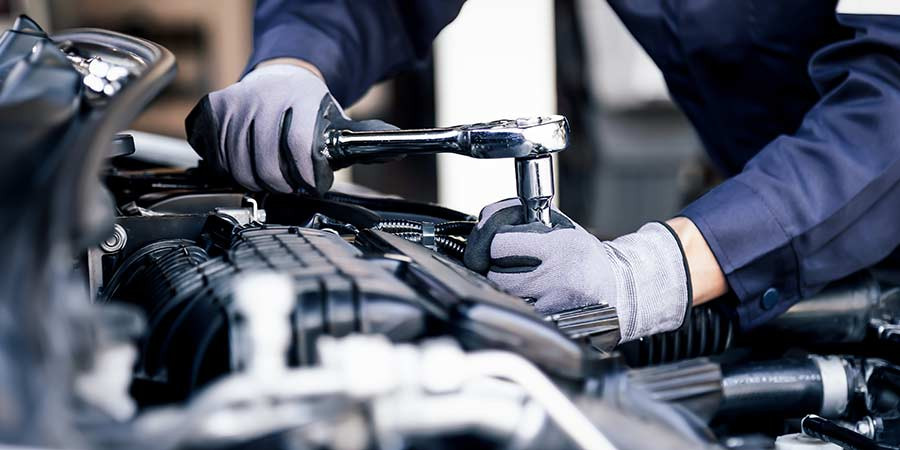Unfallreparatur – Autoservice Velten