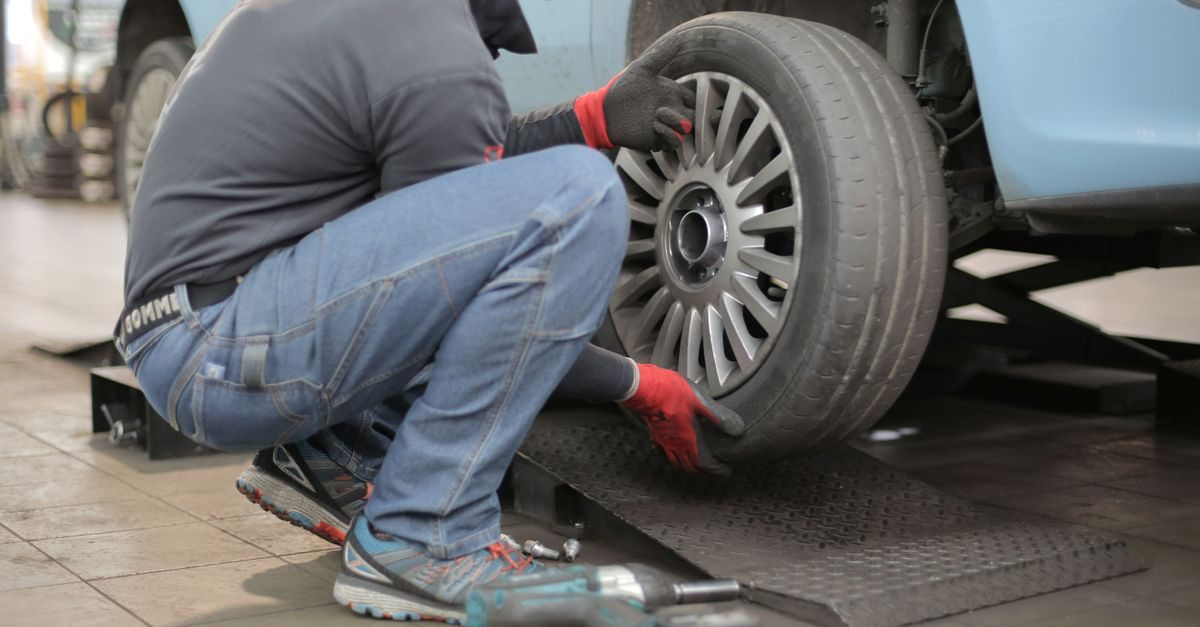 Reifenservice – Autoservice Velten